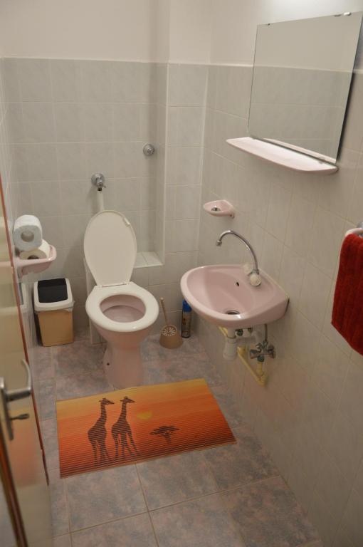 Flamingo Vendeghaz Bed and Breakfast Eger Eksteriør billede