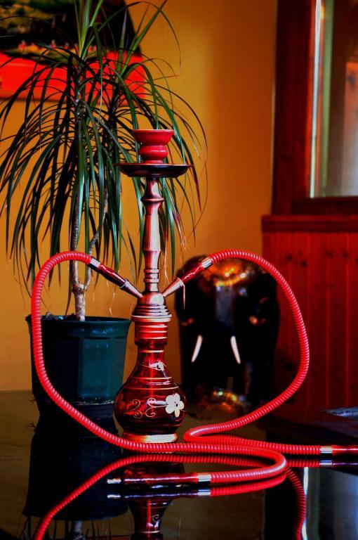 Flamingo Vendeghaz Bed and Breakfast Eger Eksteriør billede