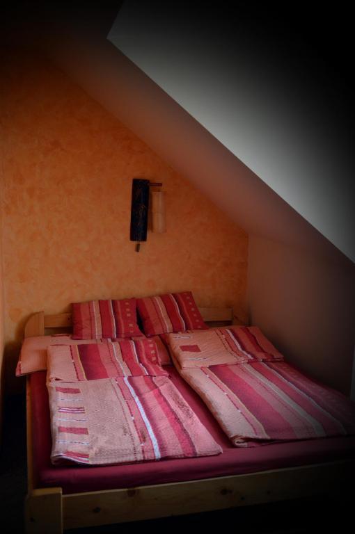 Flamingo Vendeghaz Bed and Breakfast Eger Eksteriør billede