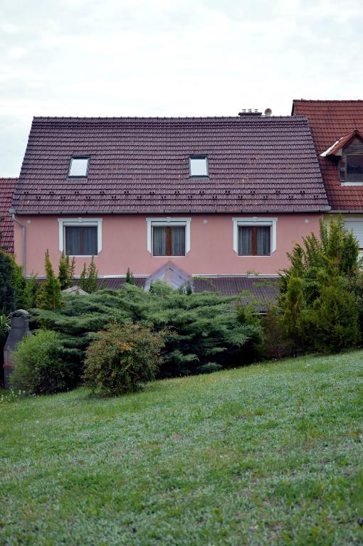 Flamingo Vendeghaz Bed and Breakfast Eger Eksteriør billede